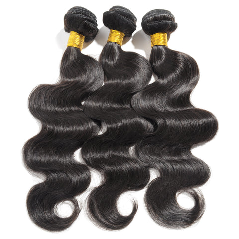 7A Indian Body Wave Bundle Deals - VIP Discount Applied At Checkout (Includes FREE Gift)