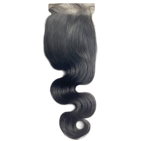 7A Body Wave Closure - Top Seller
